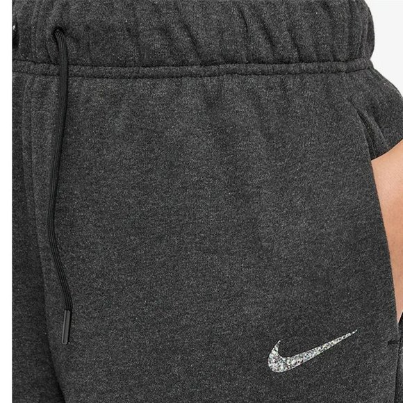 NIKE REVIVAL CROPPED SWEAT PANT - Picture 3 of 5